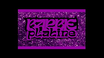 Barbie platine watch the full video on my profile