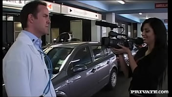 Ariana wants to fuck a doctor and finally has the chance