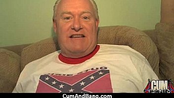 Hard interracial dp group action 14