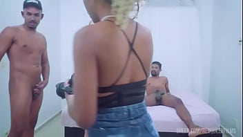 Dap dp and prolapse with mary redqueen and two bbcs