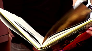 Lesbian school sluts share a hot fuck