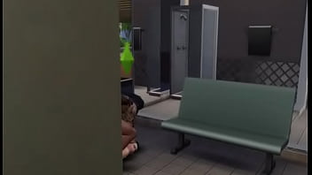 Karas domination in police station