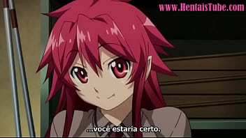 Vampirona tetudo recebe leitinho quentinho