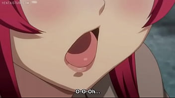 Vampirona tetudo recebe leitinho quentinho