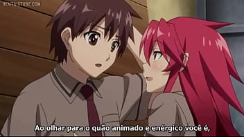 Vampirona tetudo recebe leitinho quentinho