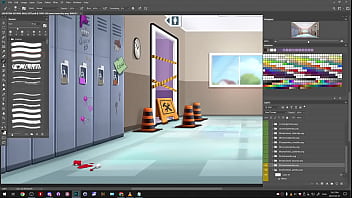 Sts broadcast by dc on picarto dated february twenty seventh 2023