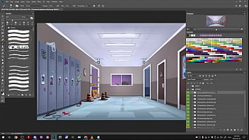 Sts broadcast by dc on picarto dated february twenty seventh 2023