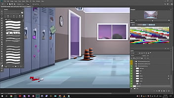 Sts broadcast by dc on picarto dated february twenty seventh 2023