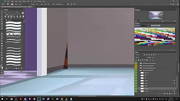 Sts broadcast by dc on picarto dated february twenty seventh 2023