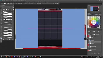 Sts broadcast by dc on picarto dated february twenty seventh 2023