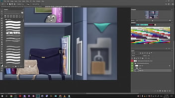 Sts broadcast by dc on picarto dated february twenty seventh 2023