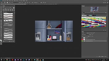 Sts broadcast by dc on picarto dated february twenty seventh 2023