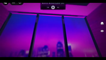 Bitch is horny for big white cock in roblox