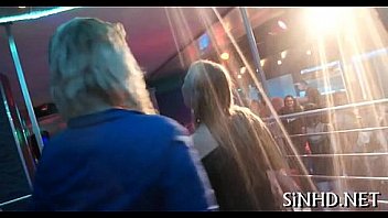 Slippery moist fuckfest party