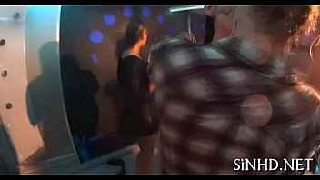 Slippery moist fuckfest party