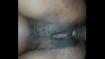 Deep stroking dat lil pussy