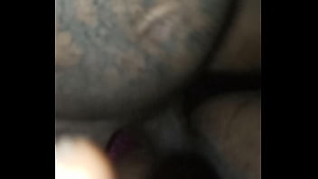 Deep stroking dat lil pussy