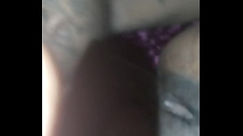 Deep stroking dat lil pussy