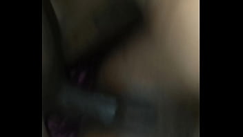 Deep stroking dat lil pussy