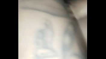 Deep stroking dat lil pussy