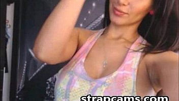 Awesome milf latina with big tit