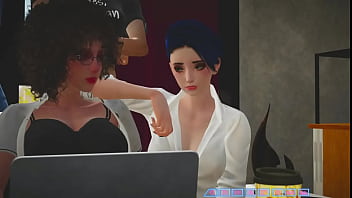 Visual novel 2 part 5