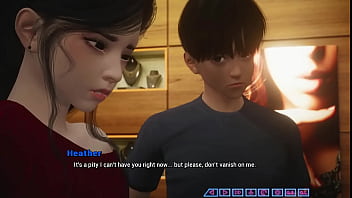 Visual novel 2 part 5