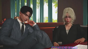 Visual novel 2 part 5