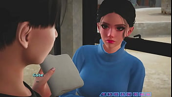 Visual novel 2 part 5