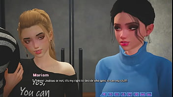 Visual novel 2 part 5