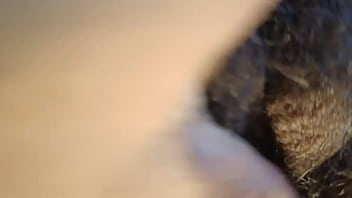 Hottie housewife in suduced and body massaged by lover