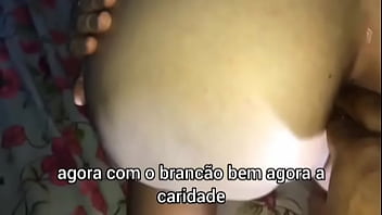 Rachando o gemi peidei e o macho só foi