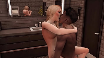 НЕЗНАКОМКА СОСЕТ МОЙ ЧЛЕН В КЛУБЕ hentai 3d