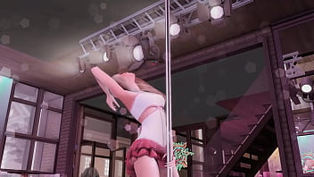 НЕЗНАКОМКА СОСЕТ МОЙ ЧЛЕН В КЛУБЕ hentai 3d