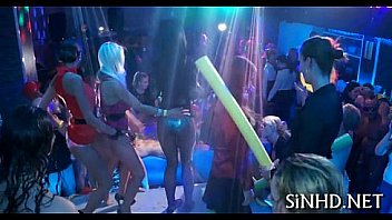 Wicked fuckfest sexescapade