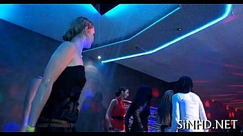 Wicked fuckfest sexescapade