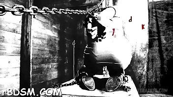 Racy chick is slowly getting naked