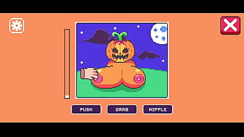 Calabaza culote y tetotas escenas de sexo game samurai drun games