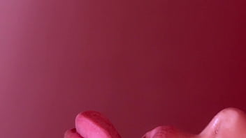 My wife gives a blowjob to my friend who is depressed i watch them