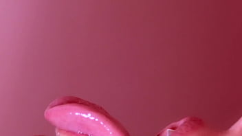 My wife gives a blowjob to my friend who is depressed i watch them