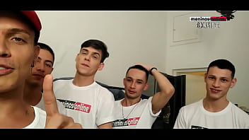 Making Of Exxxé Recrutas Meninos Online thumbnail