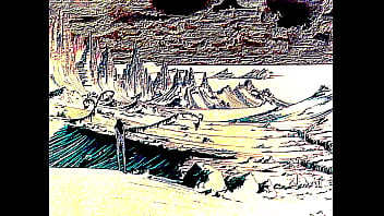 Meet me on the desertshore