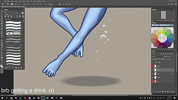 Sts broadcast by dc on picarto from july 2022