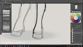 Sts broadcast by dc on picarto from july 2022