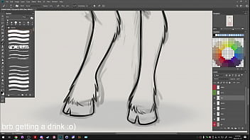 Sts broadcast by dc on picarto from july 2022