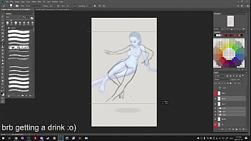 Sts broadcast by dc on picarto from july 2022