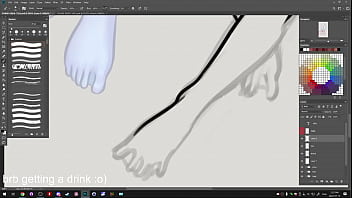 Sts broadcast by dc on picarto from july 2022