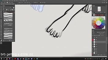 Sts broadcast by dc on picarto from july 2022