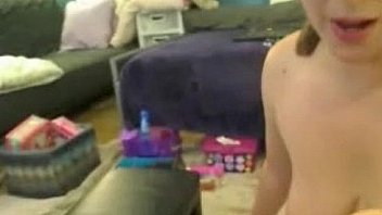 Sweet ass gets a jiggle on web ass cam