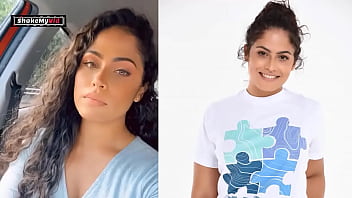 Sandani jerk off challenge